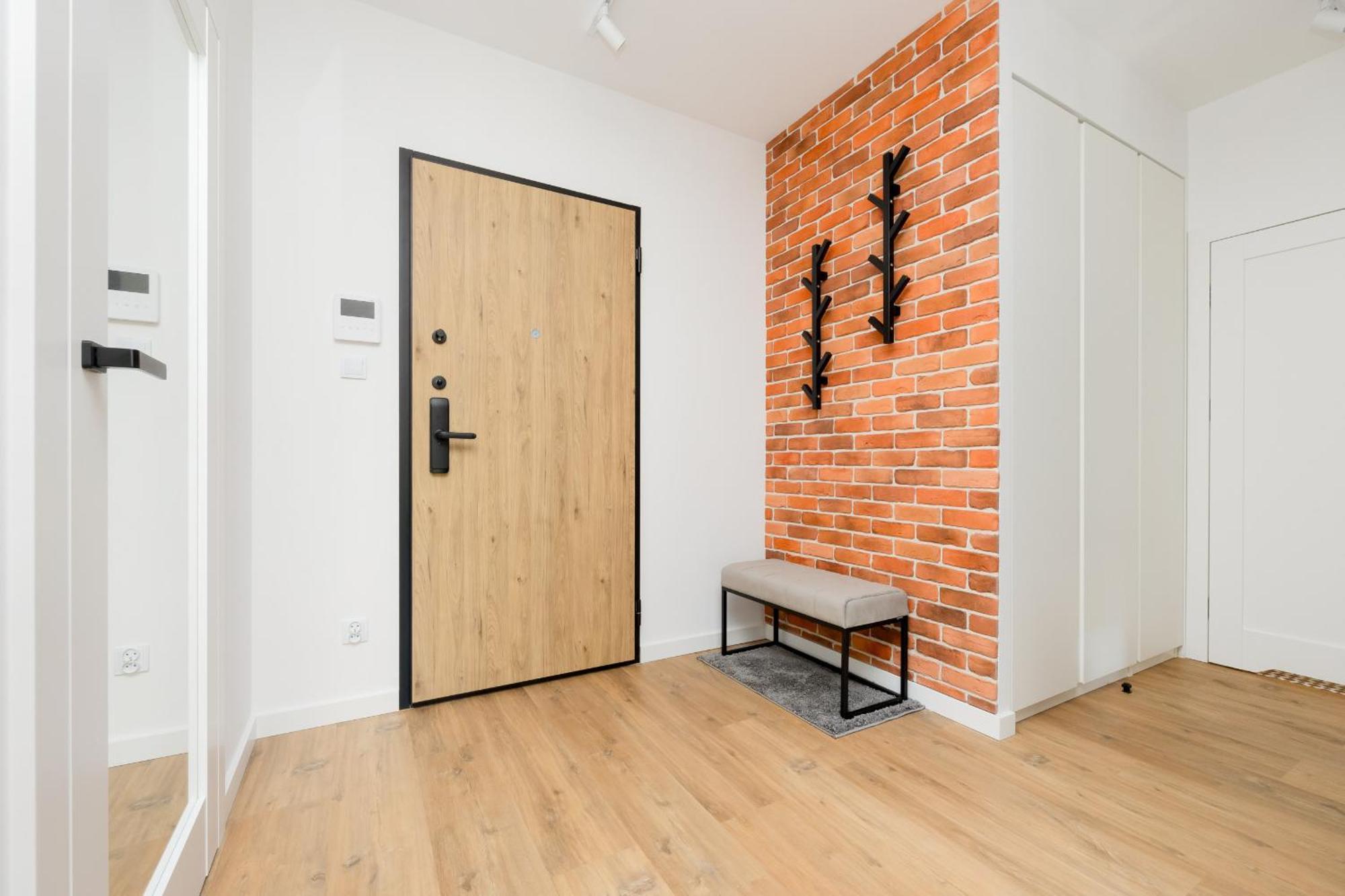Komfortowy Apartament Dla 4 Osob Z Parkingiem By Noclegi Renters Warszawa Eksteriør billede