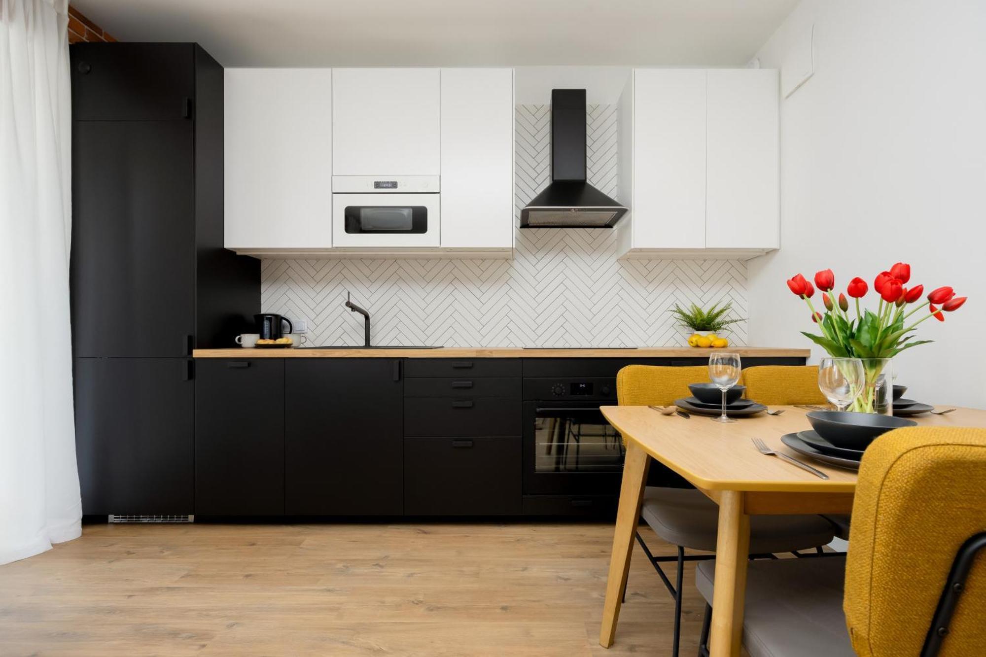 Komfortowy Apartament Dla 4 Osob Z Parkingiem By Noclegi Renters Warszawa Eksteriør billede