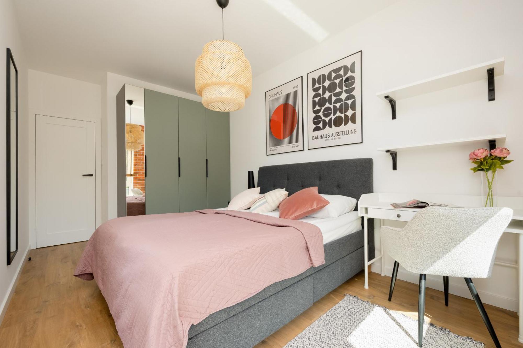 Komfortowy Apartament Dla 4 Osob Z Parkingiem By Noclegi Renters Warszawa Eksteriør billede